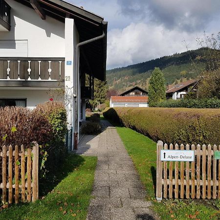 Appartment Breitenau Oberammergau Extérieur photo