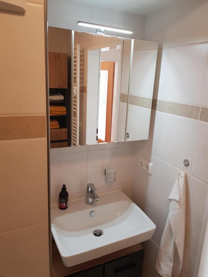 Appartment Breitenau Oberammergau Extérieur photo