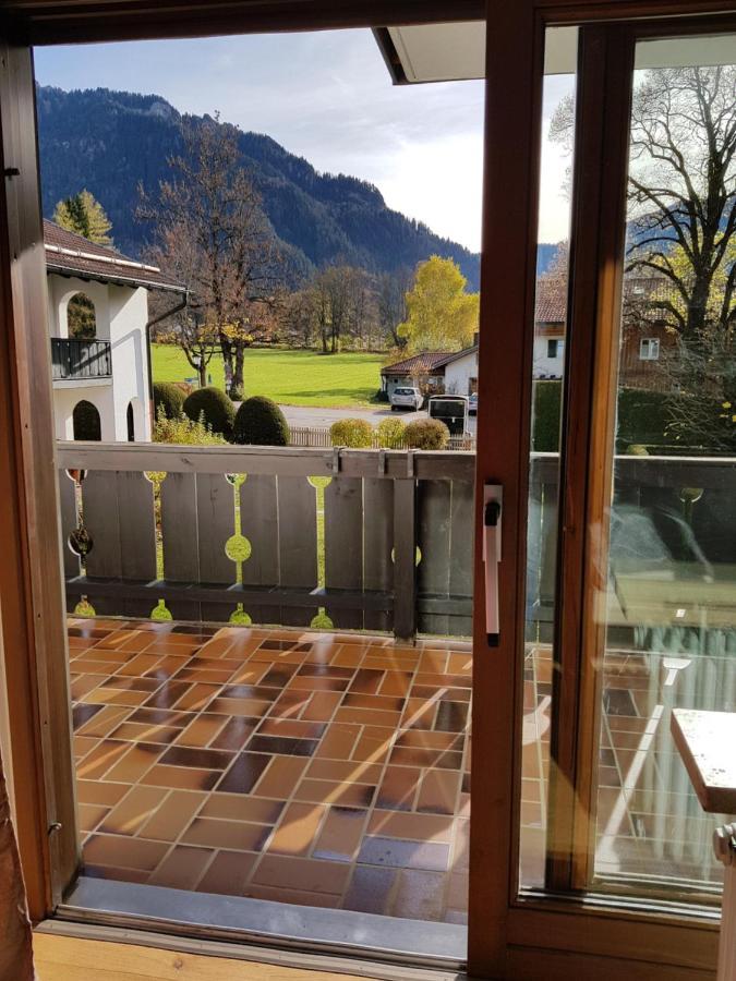 Appartment Breitenau Oberammergau Extérieur photo